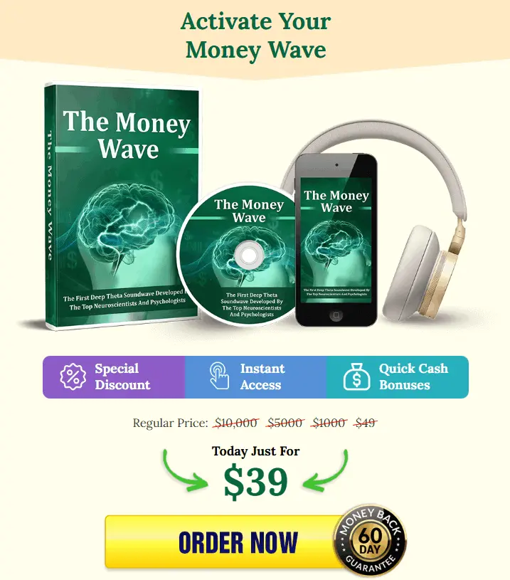 The Money Wave Price 1